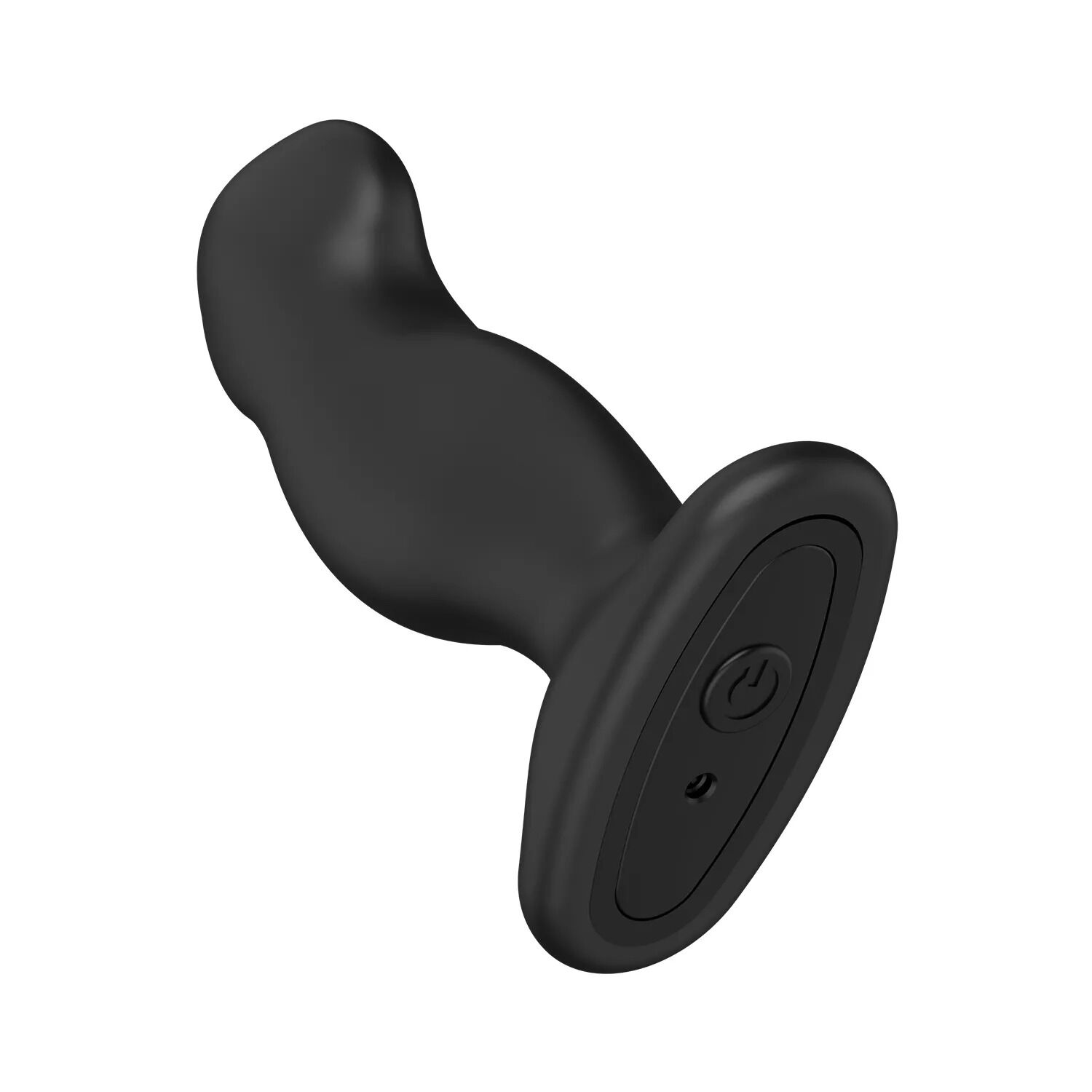 Вібромасажер простати nexus g play plus m black, макс. діаметр 3 см, перезаряджуваний