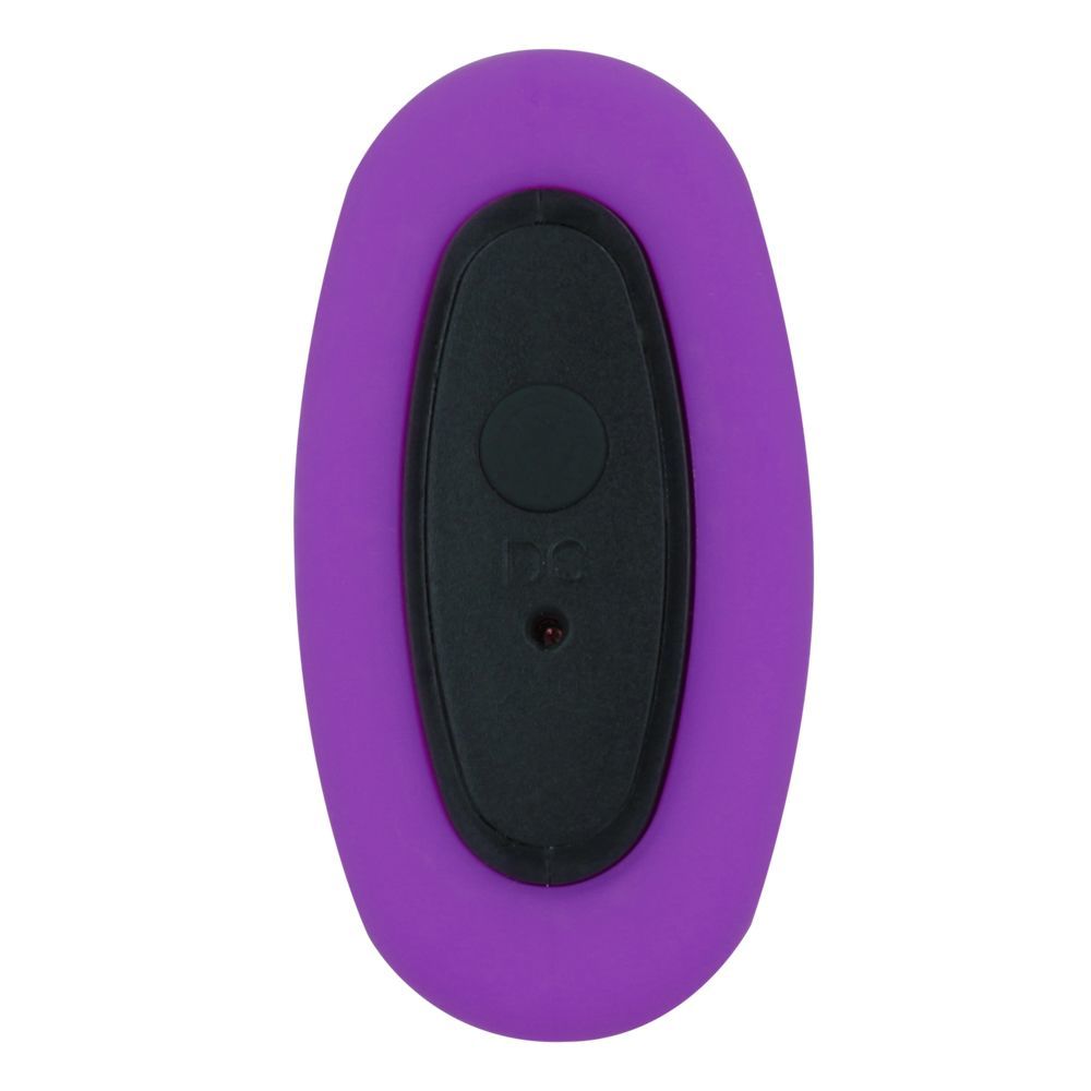 Вібромасажер простати nexus g play plus s purple, макс діаметр 2,3 см, перезаряджуваний Вібромасажер простати nexus g play plus s purple, макс діаметр 2,3 см, перезаряджуваний