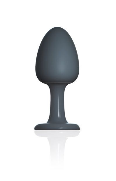Анальна пробка dorcel geisha plug з кулькою всередині, створює вібрації, макс. діаметр 3,2см Анальна пробка dorcel geisha plug з кулькою всередині, створює вібрації, макс. діаметр 3,2см