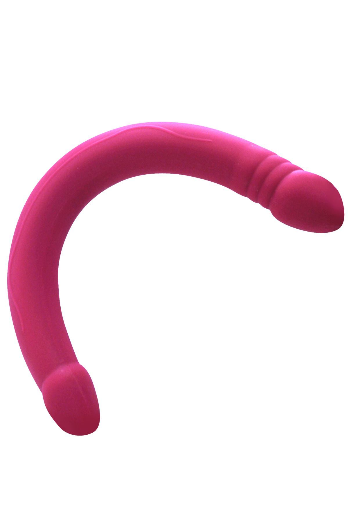 Фалоімітатор двосторонній dorcel real double do magenta, діаметр 4 см, довжина 42 см Фалоімітатор двосторонній dorcel real double do magenta, діаметр 4 см, довжина 42 см