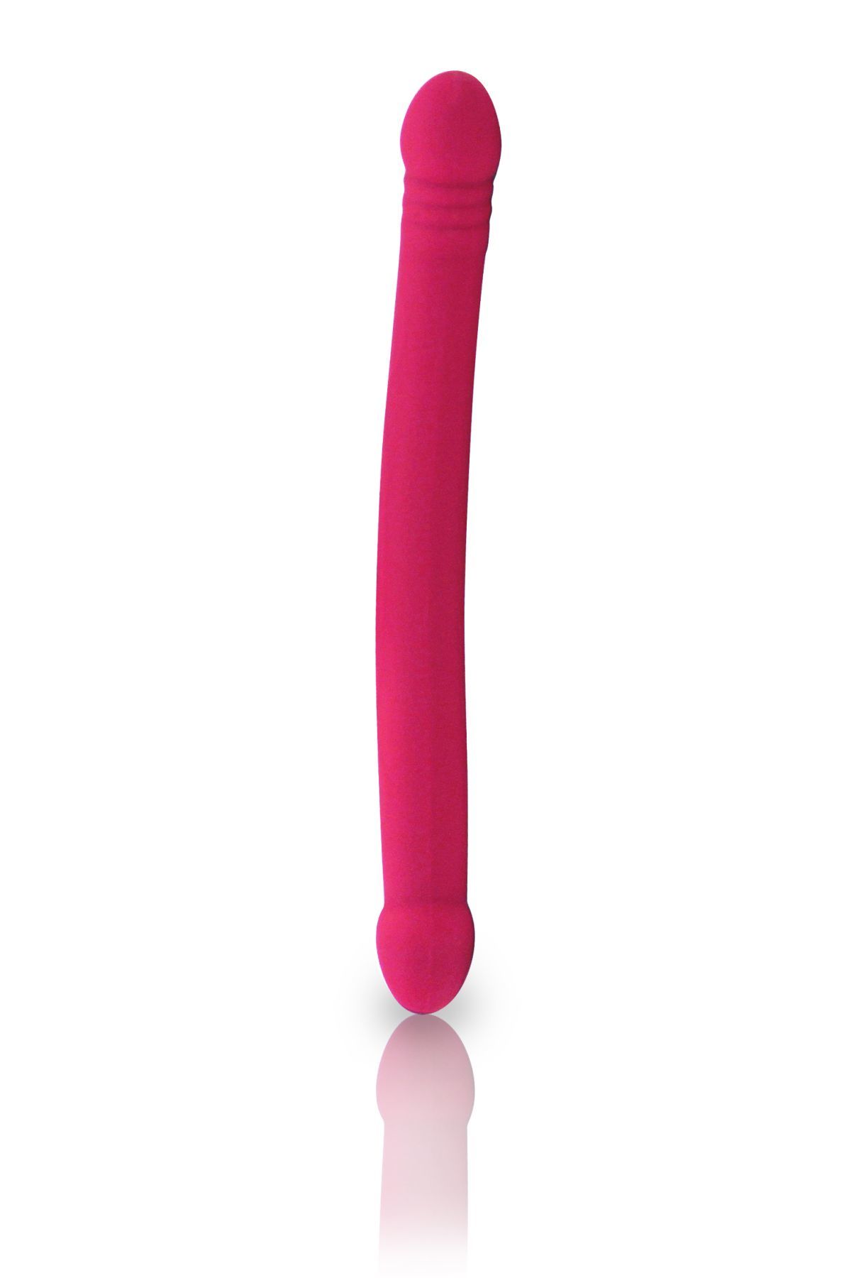 Фалоімітатор двосторонній dorcel real double do magenta, діаметр 4 см, довжина 42 см Фалоімітатор двосторонній dorcel real double do magenta, діаметр 4 см, довжина 42 см