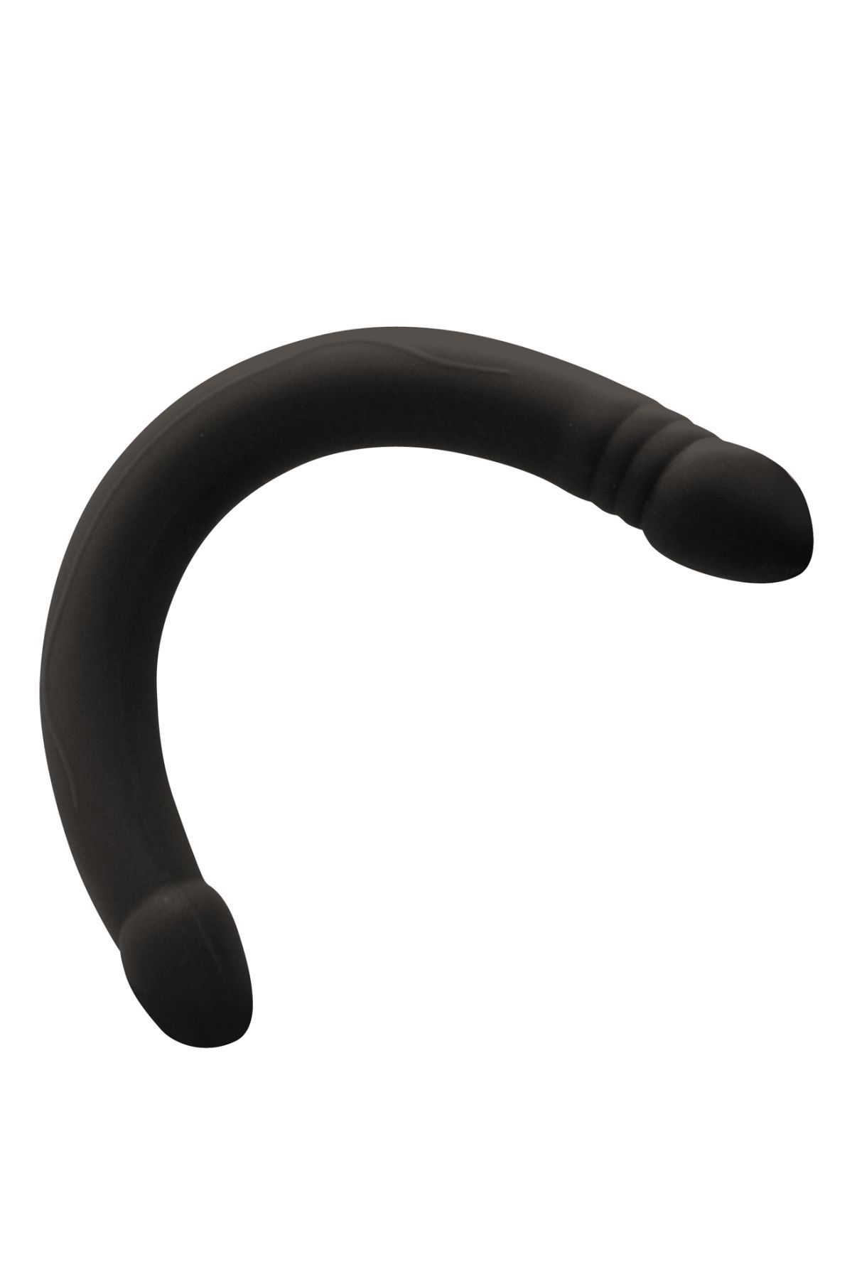 Фалоімітатор двосторонній dorcel real double do black, діаметр 4 см, довжина 42 см Фалоімітатор двосторонній dorcel real double do black, діаметр 4 см, довжина 42 см
