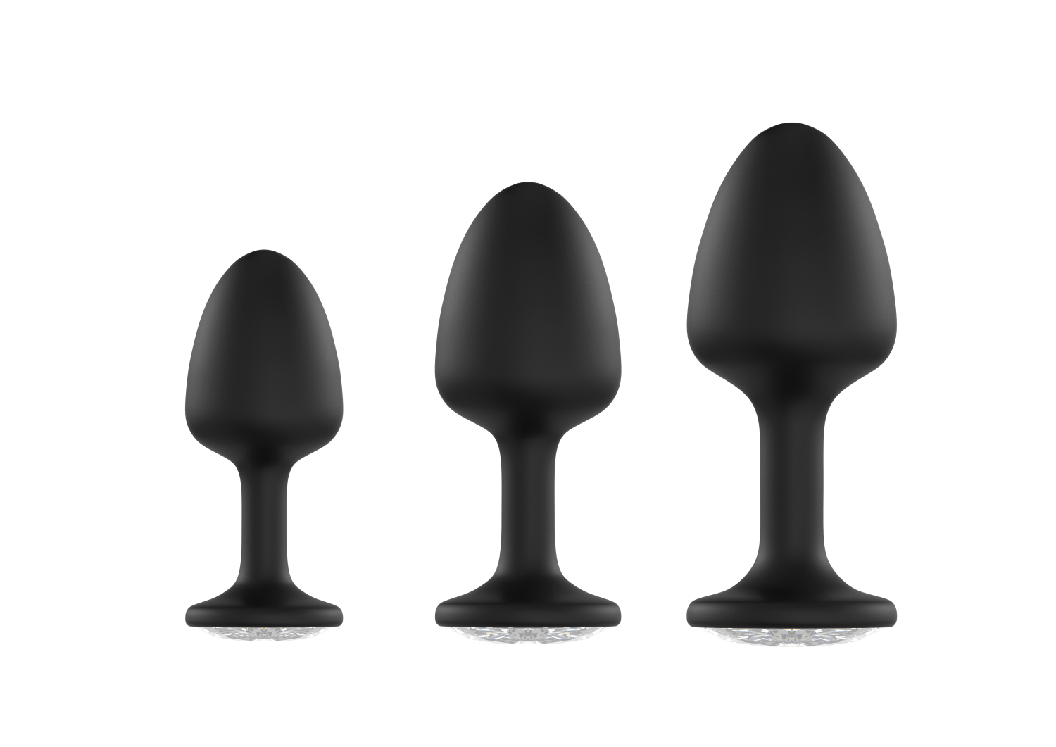 Анальна пробка dorcel geisha plug diamond l з кулькою всередині, створює вібрації, макс. діаметр 4см Анальна пробка dorcel geisha plug diamond l з кулькою всередині, створює вібрації, макс. діаметр 4см