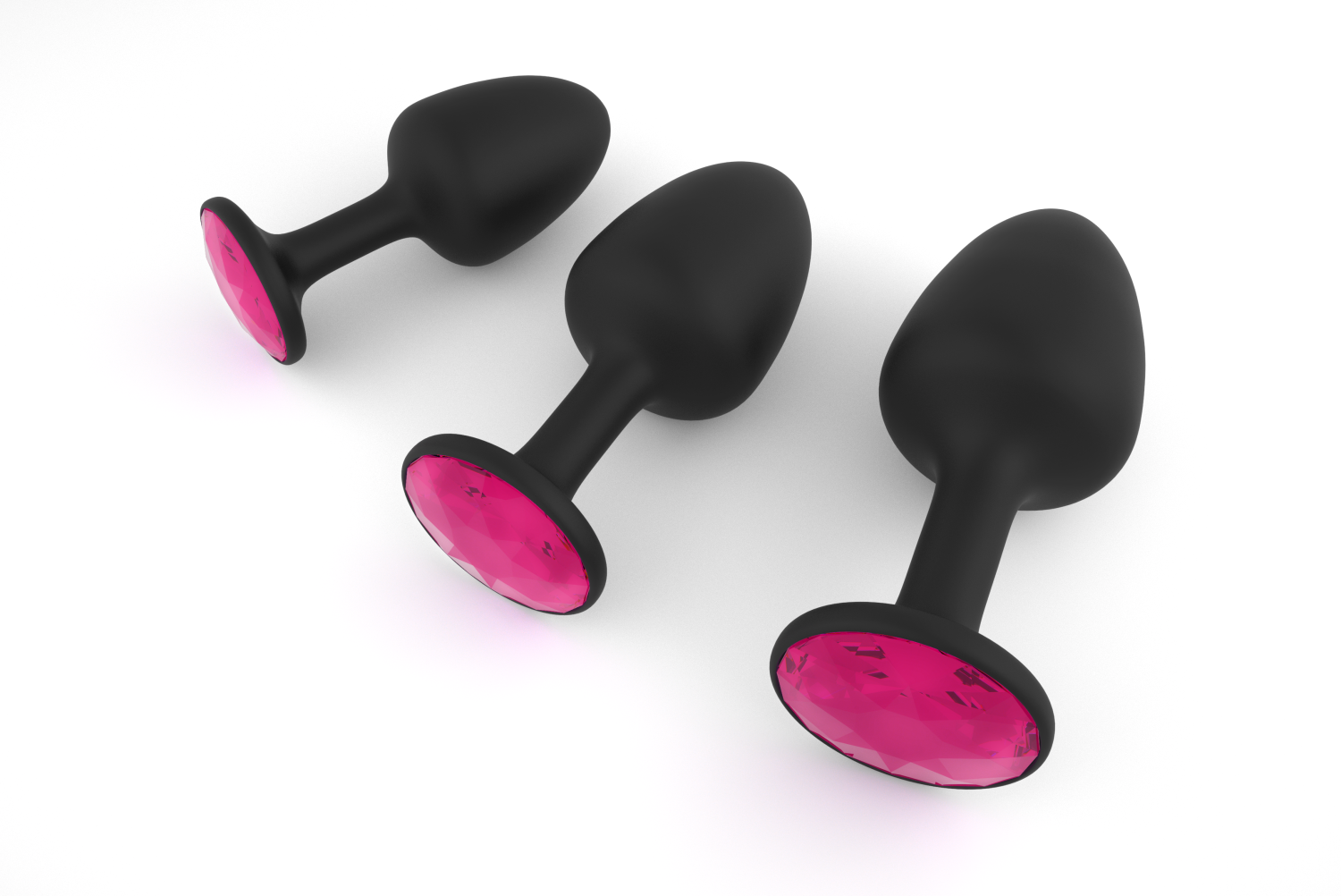 Анальна пробка dorcel geisha plug ruby l з кулькою всередині, створює вібрації, макс. діаметр 4 см Анальна пробка dorcel geisha plug ruby l з кулькою всередині, створює вібрації, макс. діаметр 4 см