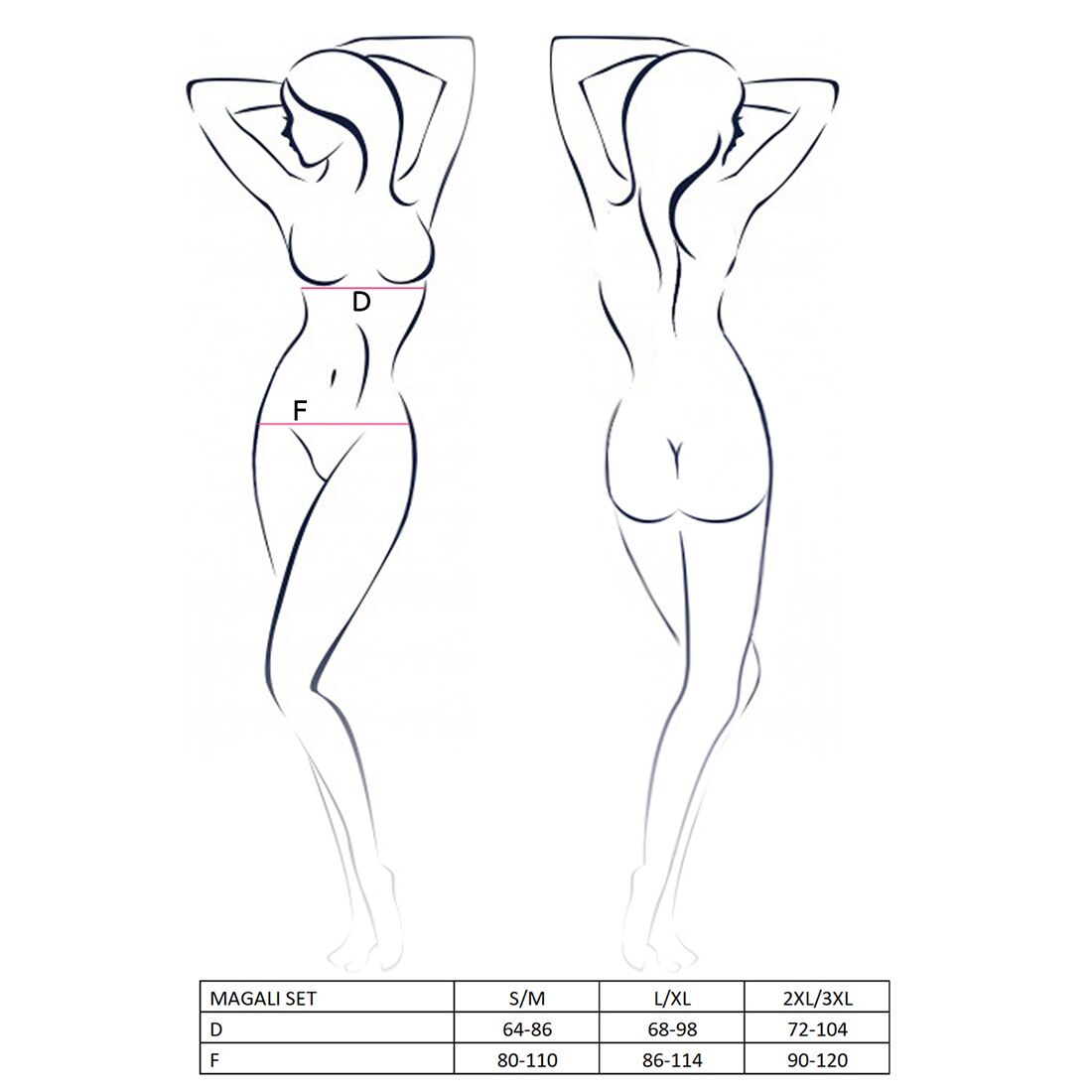 Комплект білизни passion exclusive magali set openbra l/xl, red, стрепи, ліф, трусики і пояс Комплект білизни passion exclusive magali set openbra l/xl, red, стрепи, ліф, трусики і пояс