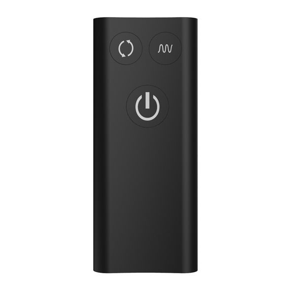 Масажер простати nexus revo stealth з обертальною головкою і пультом ДК Масажер простати nexus revo stealth з обертальною головкою і пультом ДК