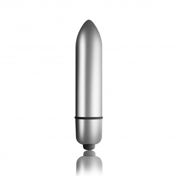 Анальний вібратор rocks off petite sensations — plug black Анальний вібратор rocks off petite sensations — plug black