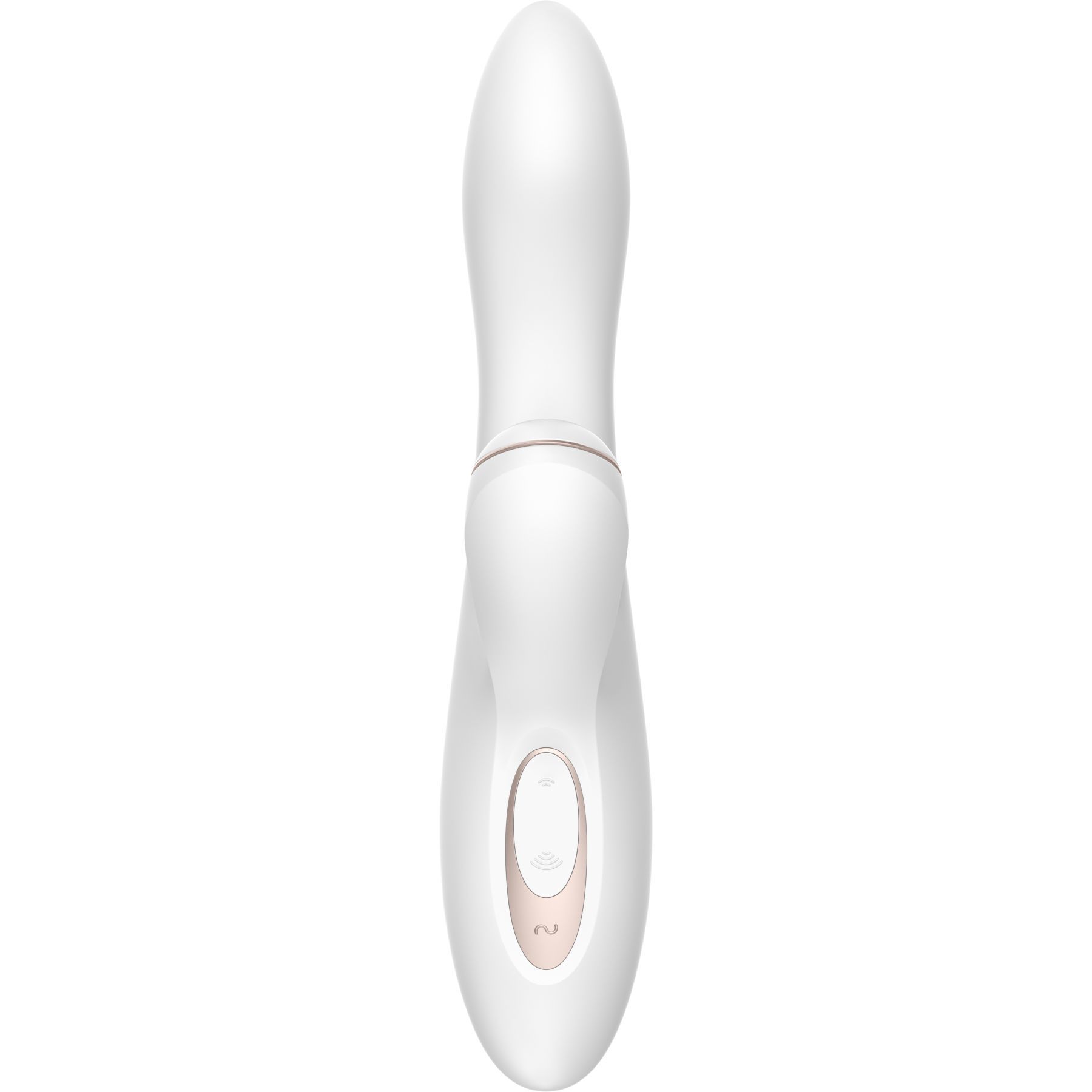 Вакуумний вібратор кролик satisfyer pro plus g spot rabbit, перший кролик із вакуумом та вібрацією