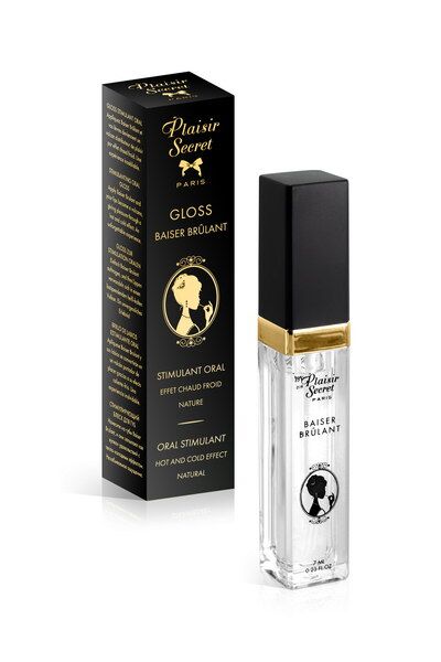 Стимулювальний блиск для губ plaisirs secrets stimulating oral gloss baiser brulant (7 мл) Стимулювальний блиск для губ plaisirs secrets stimulating oral gloss baiser brulant (7 мл)