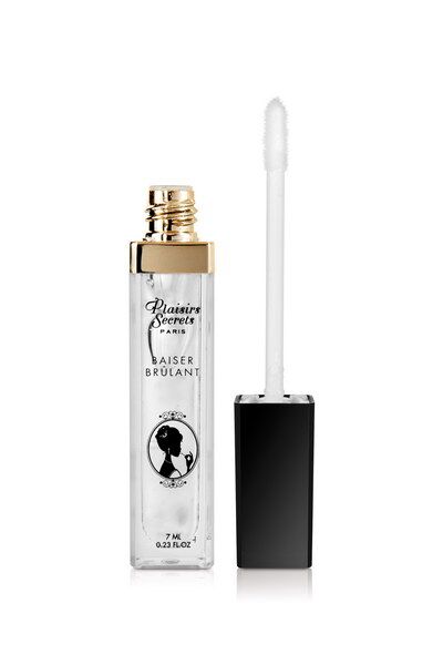 Стимулювальний блиск для губ plaisirs secrets stimulating oral gloss baiser brulant (7 мл) Стимулювальний блиск для губ plaisirs secrets stimulating oral gloss baiser brulant (7 мл)