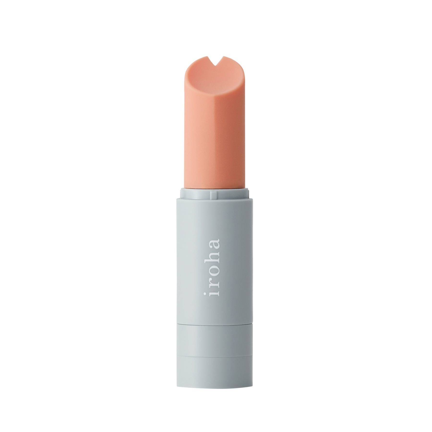 Вібратор помада iroha stick grey, плавне збільшення потужності Вібратор помада iroha stick grey, плавне збільшення потужності