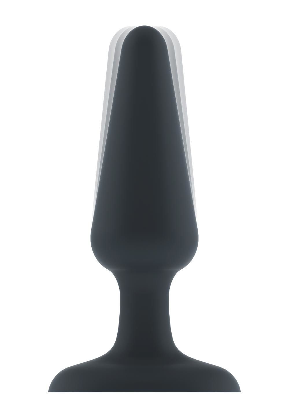 Анальна пробка з вібрацією dorcel best vibe plug m, макс. діаметр 4,1см, soft touch силікон Анальна пробка з вібрацією dorcel best vibe plug m, макс. діаметр 4,1см, soft touch силікон