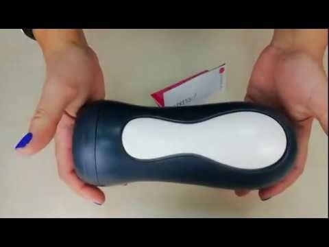 Мастурбатор dorcel sexpresso з можливістю регулювання тиску Мастурбатор dorcel sexpresso з можливістю регулювання тиску