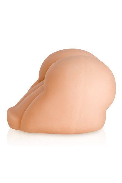 Мастурбатор попка real body — nice ass, два входи: вагіна та попка Мастурбатор попка real body — nice ass, два входи: вагіна та попка