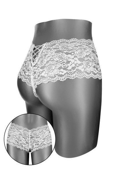 Трусики з доступом fashion secret julia white Трусики з доступом fashion secret julia white