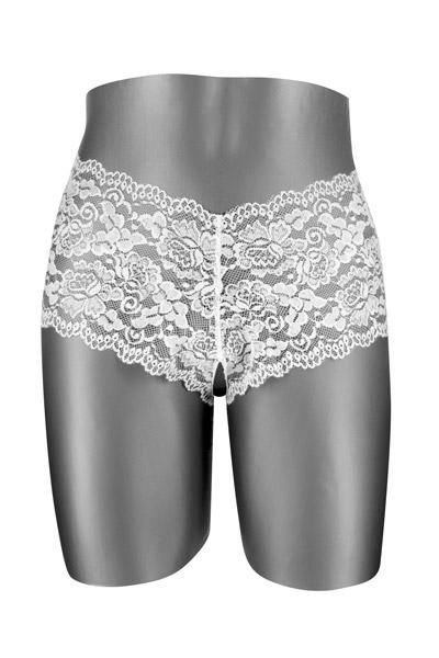 Трусики з доступом fashion secret julia white Трусики з доступом fashion secret julia white