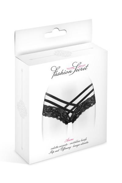 Трусики fashion secret anne black Трусики fashion secret anne black