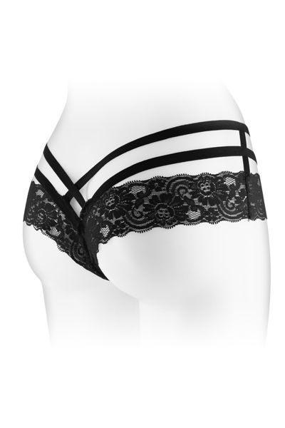 Трусики fashion secret anne black Трусики fashion secret anne black