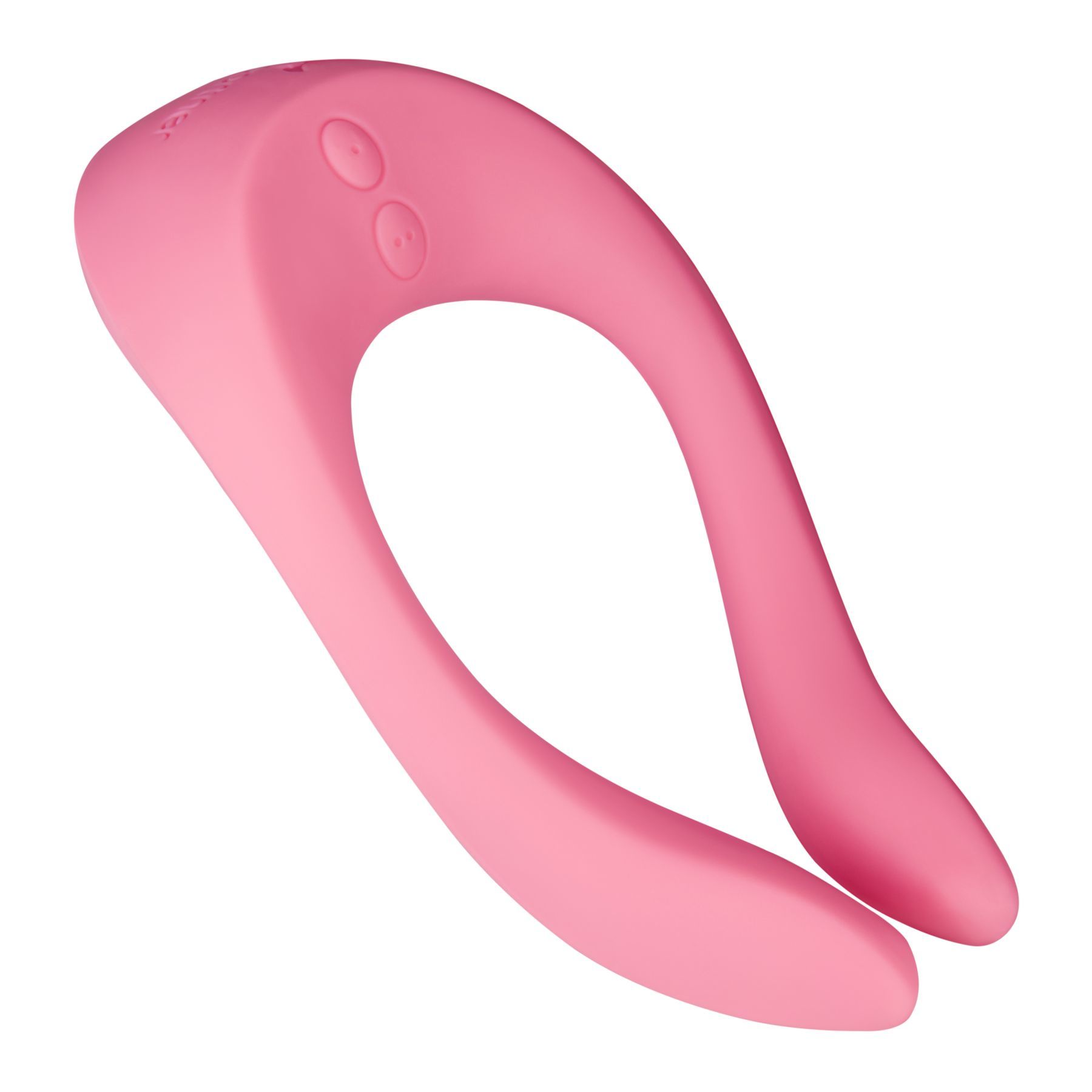 Вібратор для пар satisfyer endless joy pink, 3 незалежні мотори, багатофункціональний