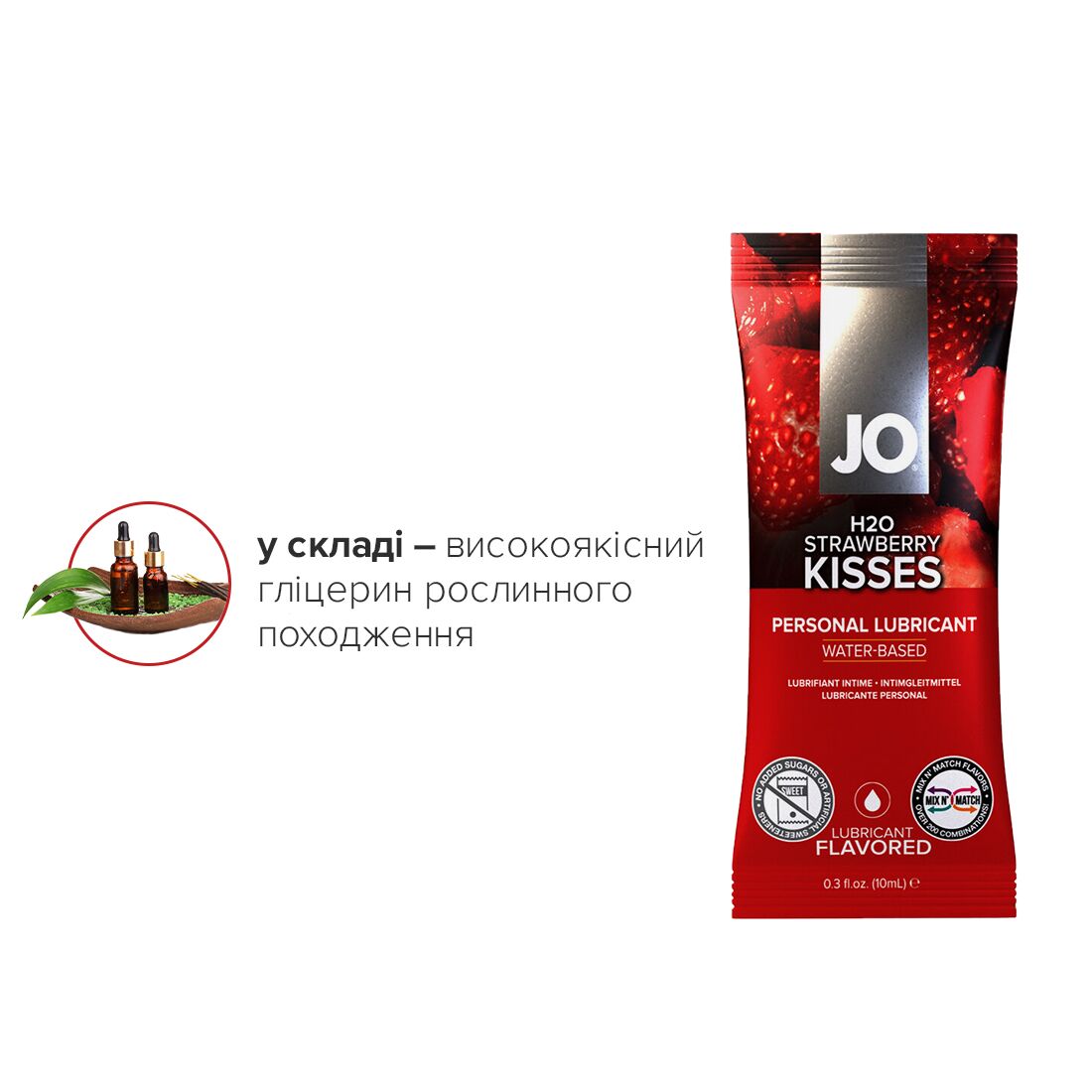 Пробник jo h2o strawberry (10 мл) Пробник jo h2o strawberry (10 мл)