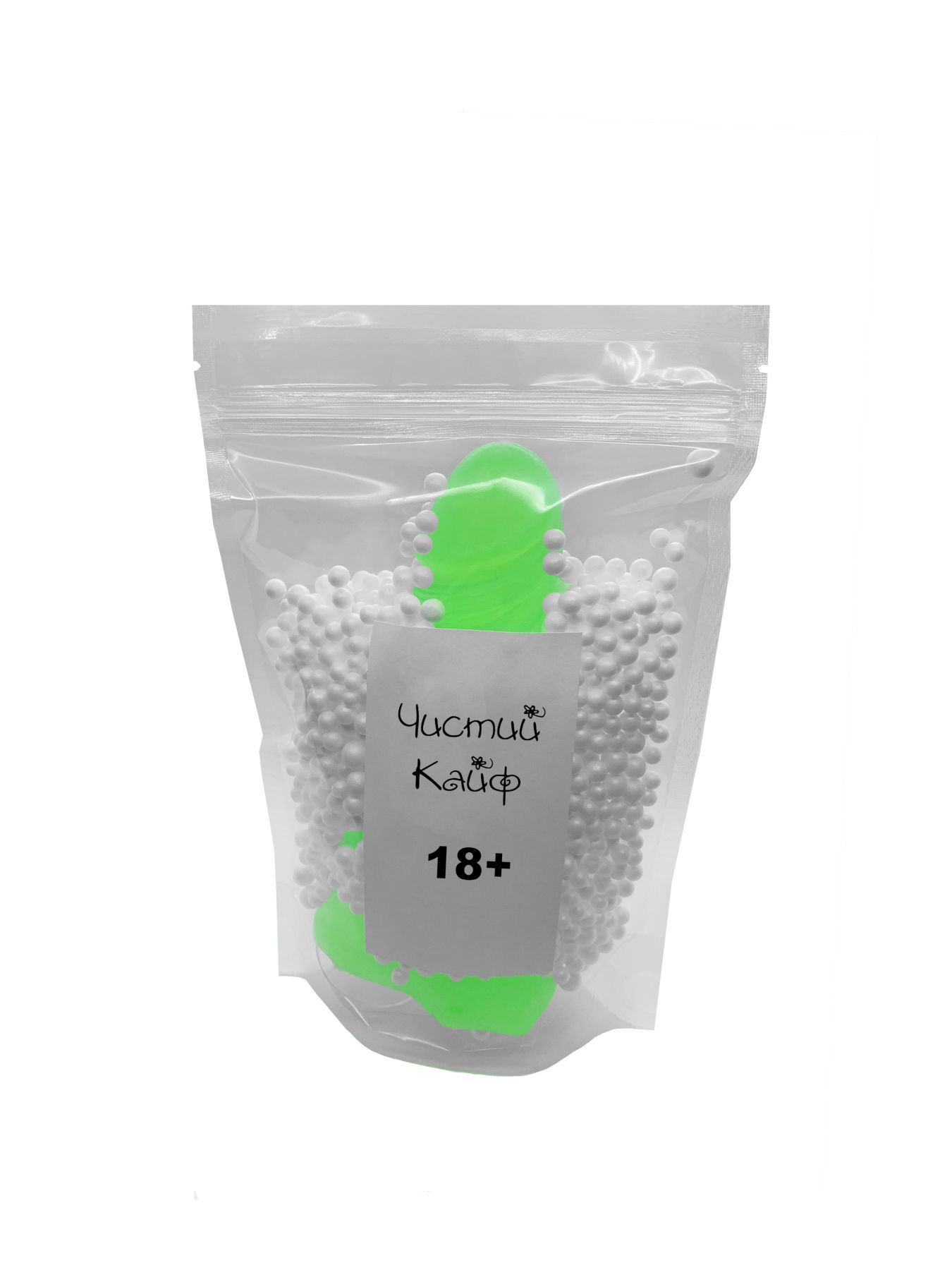 Мило у формі пеніса Чистий Кайф green size m, крафтове мило член, натуральне Мило у формі пеніса Чистий Кайф green size m, крафтове мило член, натуральне
