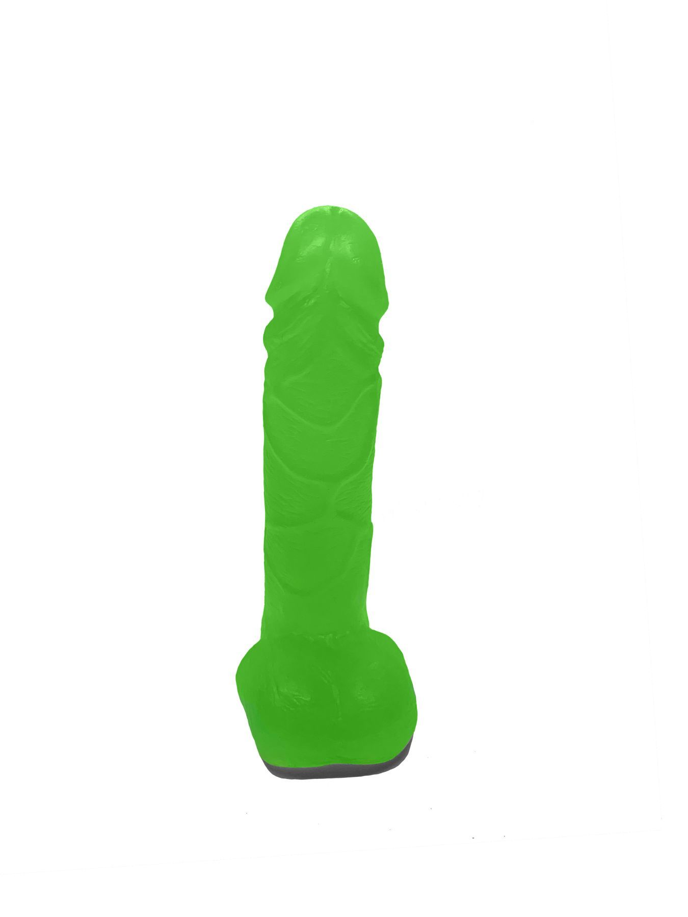 Мило у формі пеніса Чистий Кайф green size m, крафтове мило член, натуральне Мило у формі пеніса Чистий Кайф green size m, крафтове мило член, натуральне