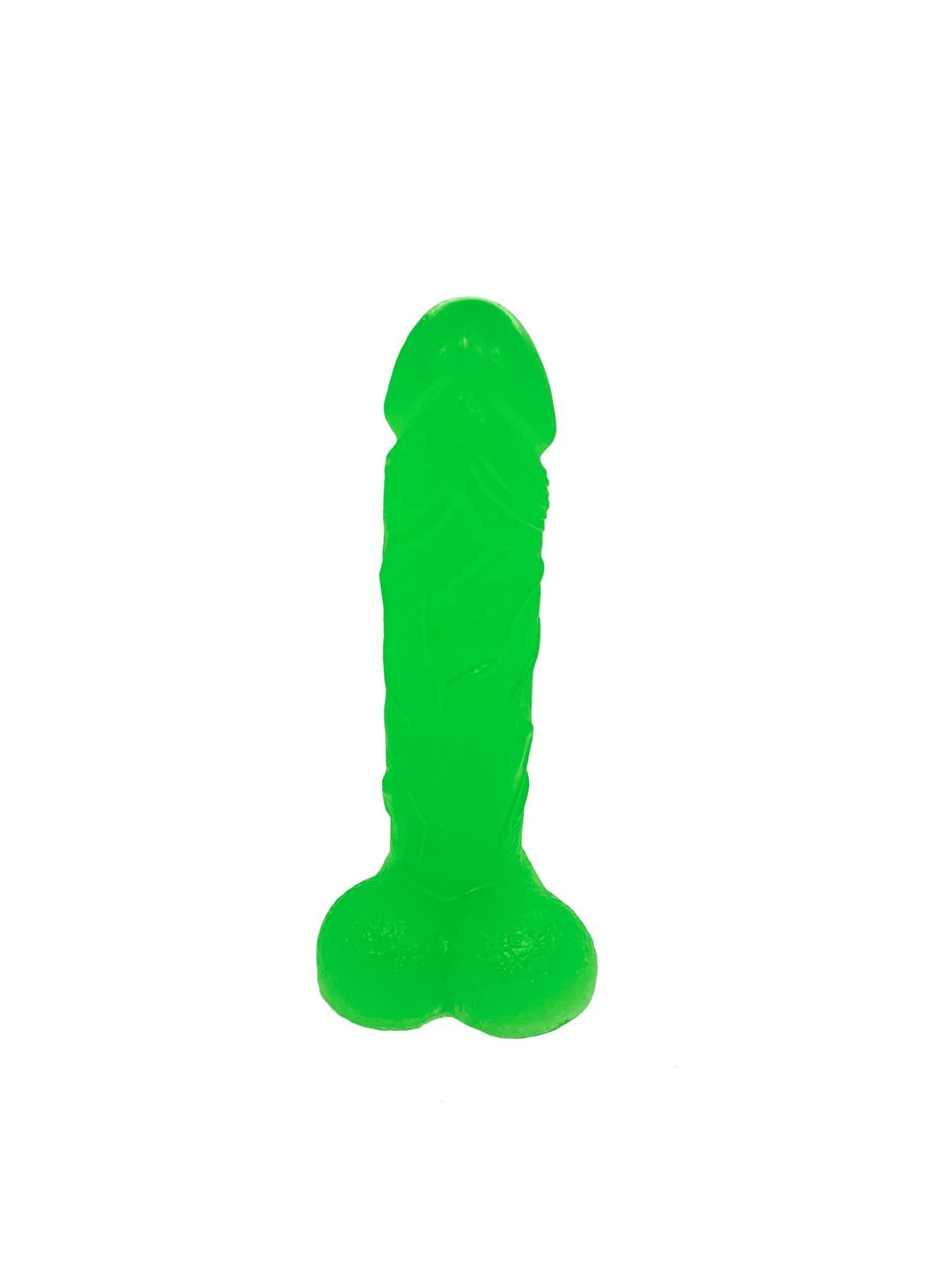 Мило у формі пеніса Чистий Кайф green size l, крафтове мило член, натуральне Мило у формі пеніса Чистий Кайф green size l, крафтове мило член, натуральне