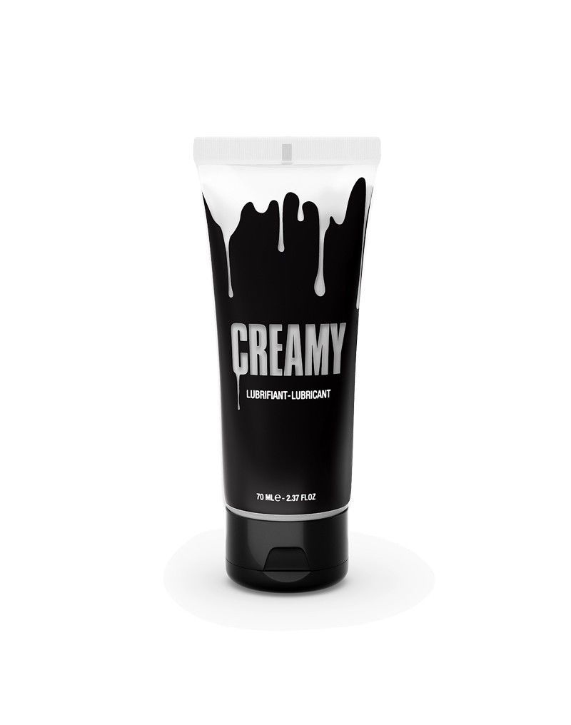 Лубрикант, який імітує сперму, creamy cum (70 мл) на гібридній основі, з олією звіробою Лубрикант, який імітує сперму, creamy cum (70 мл) на гібридній основі, з олією звіробою