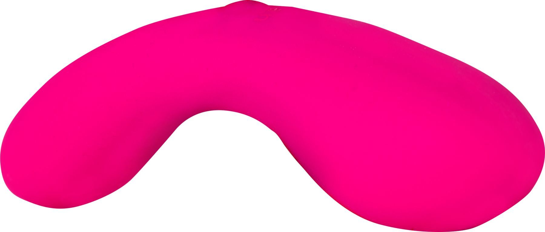 Мінівібратор the mini swan wand, два вібромотора, для вагінально кліторальний стимуляції Мінівібратор the mini swan wand, два вібромотора, для вагінально кліторальний стимуляції