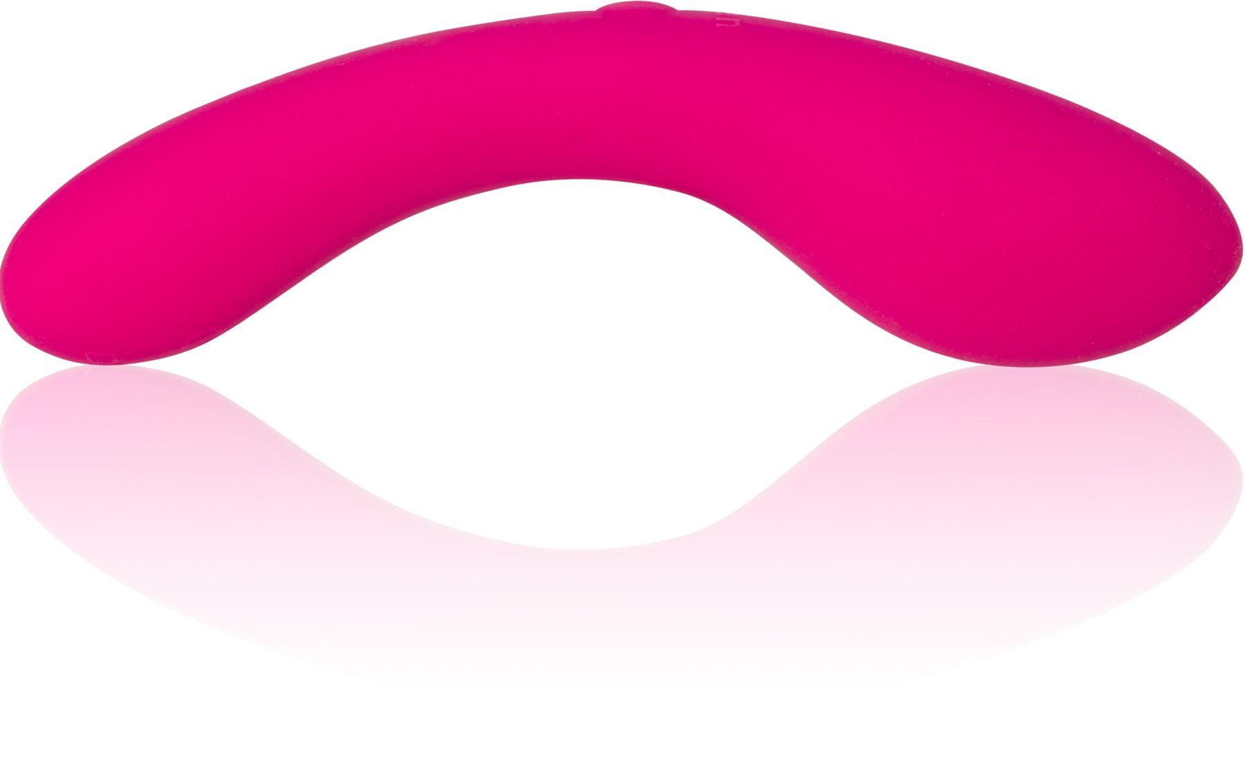 Мінівібратор the mini swan wand, два вібромотора, для вагінально кліторальний стимуляції Мінівібратор the mini swan wand, два вібромотора, для вагінально кліторальний стимуляції