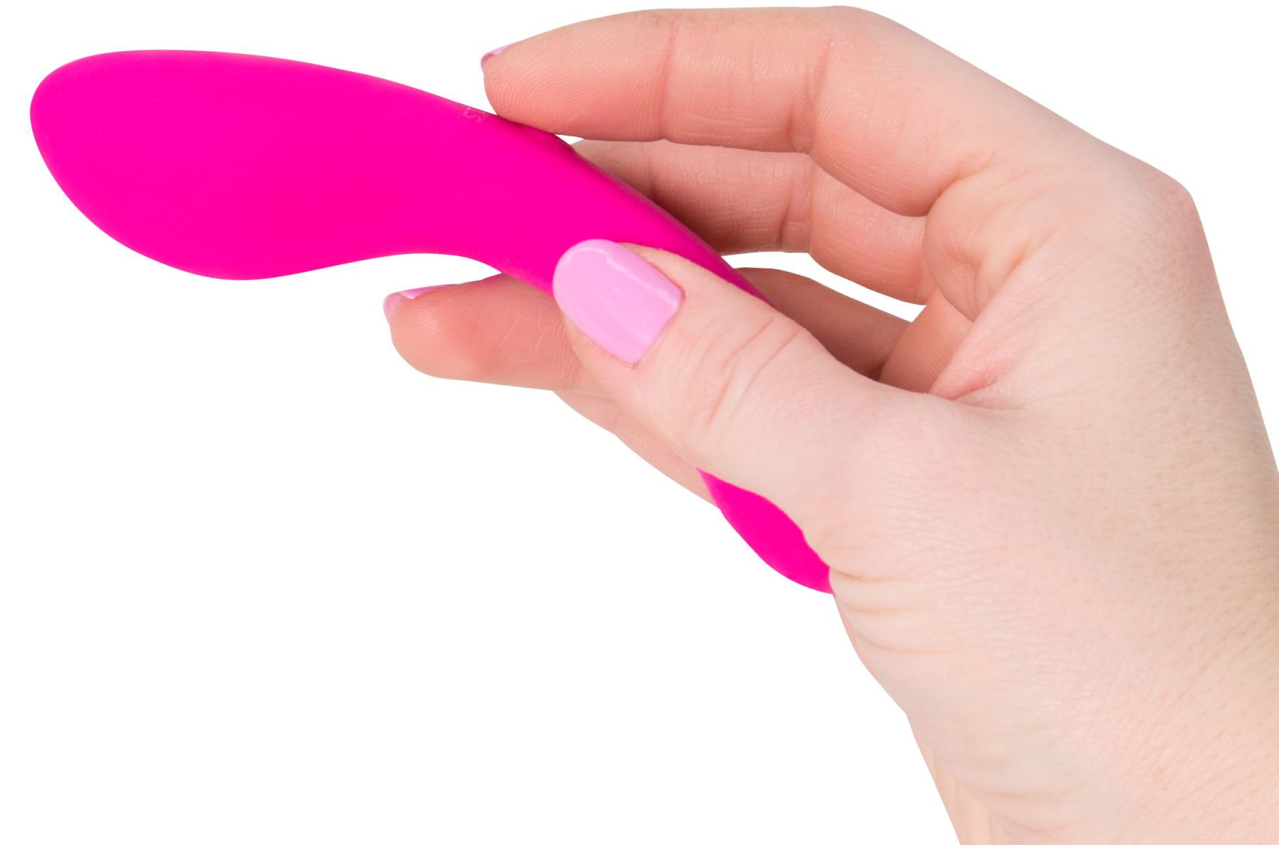 Мінівібратор the mini swan wand, два вібромотора, для вагінально кліторальний стимуляції Мінівібратор the mini swan wand, два вібромотора, для вагінально кліторальний стимуляції