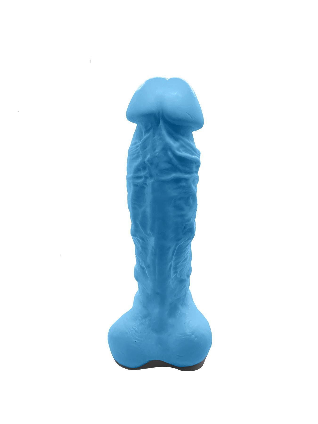 Мило у формі пеніса Чистий Кайф blue size xl, крафтове мило член, натуральне Мило у формі пеніса Чистий Кайф blue size xl, крафтове мило член, натуральне