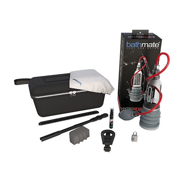 Гідропомпа bathmate hydroxtreme 7 wide boy для члена довжиною від 12,5 до 18 см, діаметр до 5,5 см Гідропомпа bathmate hydroxtreme 7 wide boy для члена довжиною від 12,5 до 18 см, діаметр до 5,5 см
