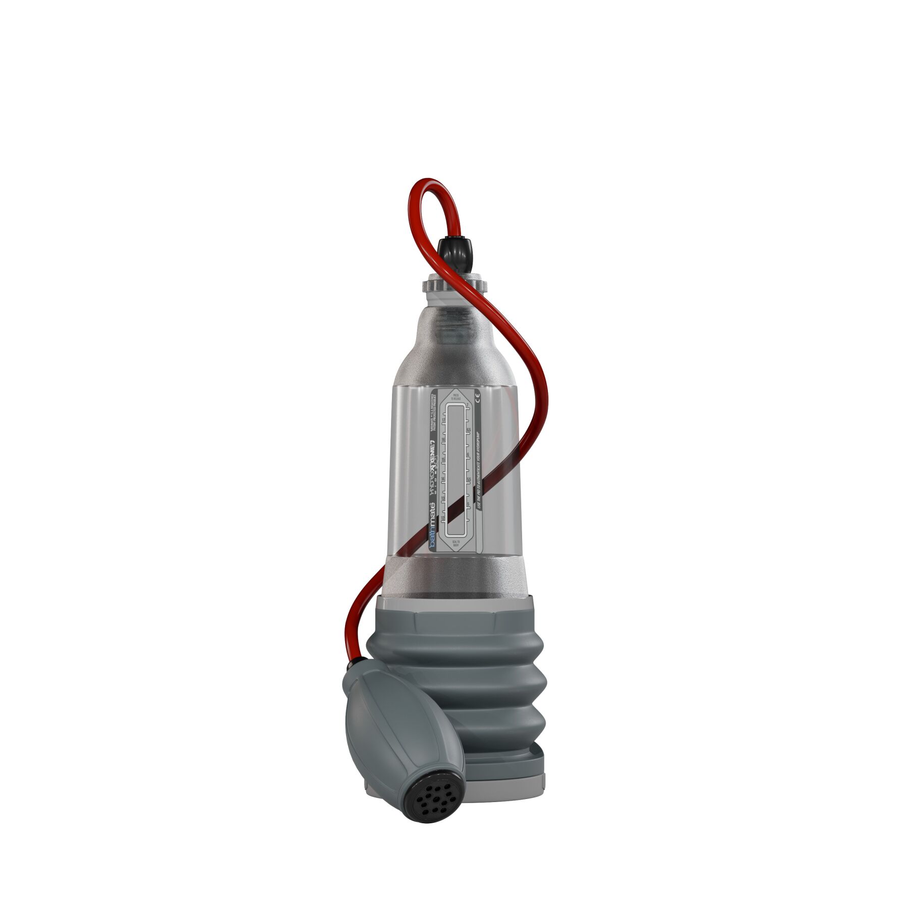 Гідропомпа bathmate hydroxtreme 7 wide boy для члена довжиною від 12,5 до 18 см, діаметр до 5,5 см Гідропомпа bathmate hydroxtreme 7 wide boy для члена довжиною від 12,5 до 18 см, діаметр до 5,5 см
