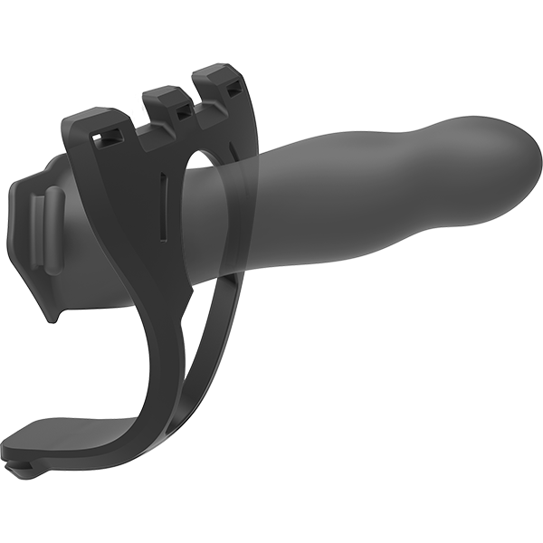 Набір для страпона doc johnson body extensions be ready black Набір для страпона doc johnson body extensions be ready black