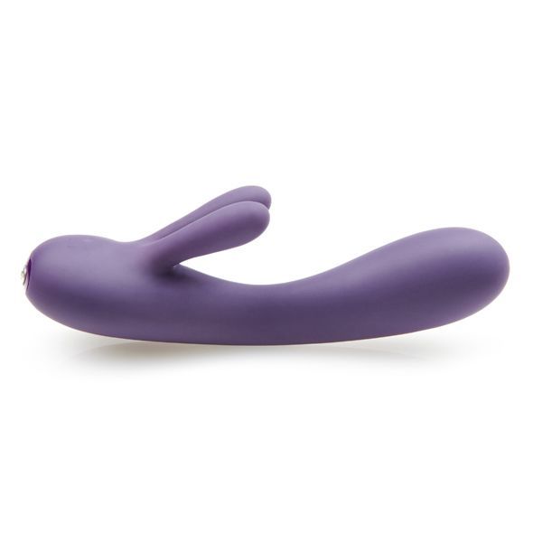 Вібратор кролик je joue fifi purple з трьома моторами, глибока вібрація Вібратор кролик je joue fifi purple з трьома моторами, глибока вібрація