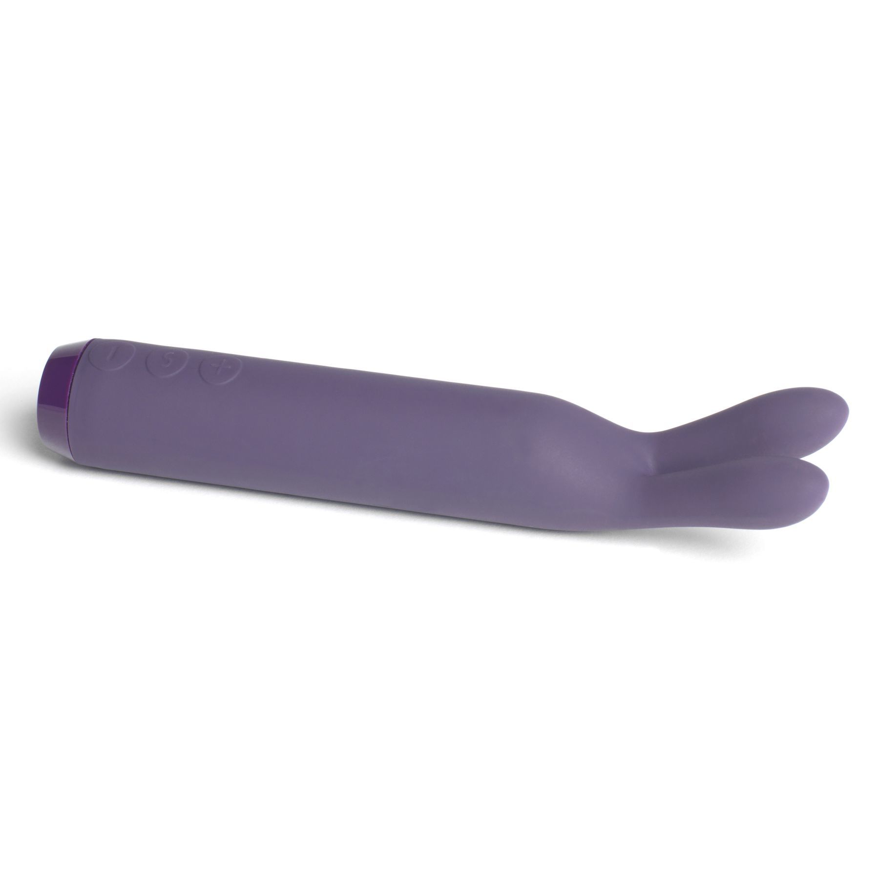 Вібратор з вушками je joue rabbit bullet vibrator purple, глибока вібрація Вібратор з вушками je joue rabbit bullet vibrator purple, глибока вібрація