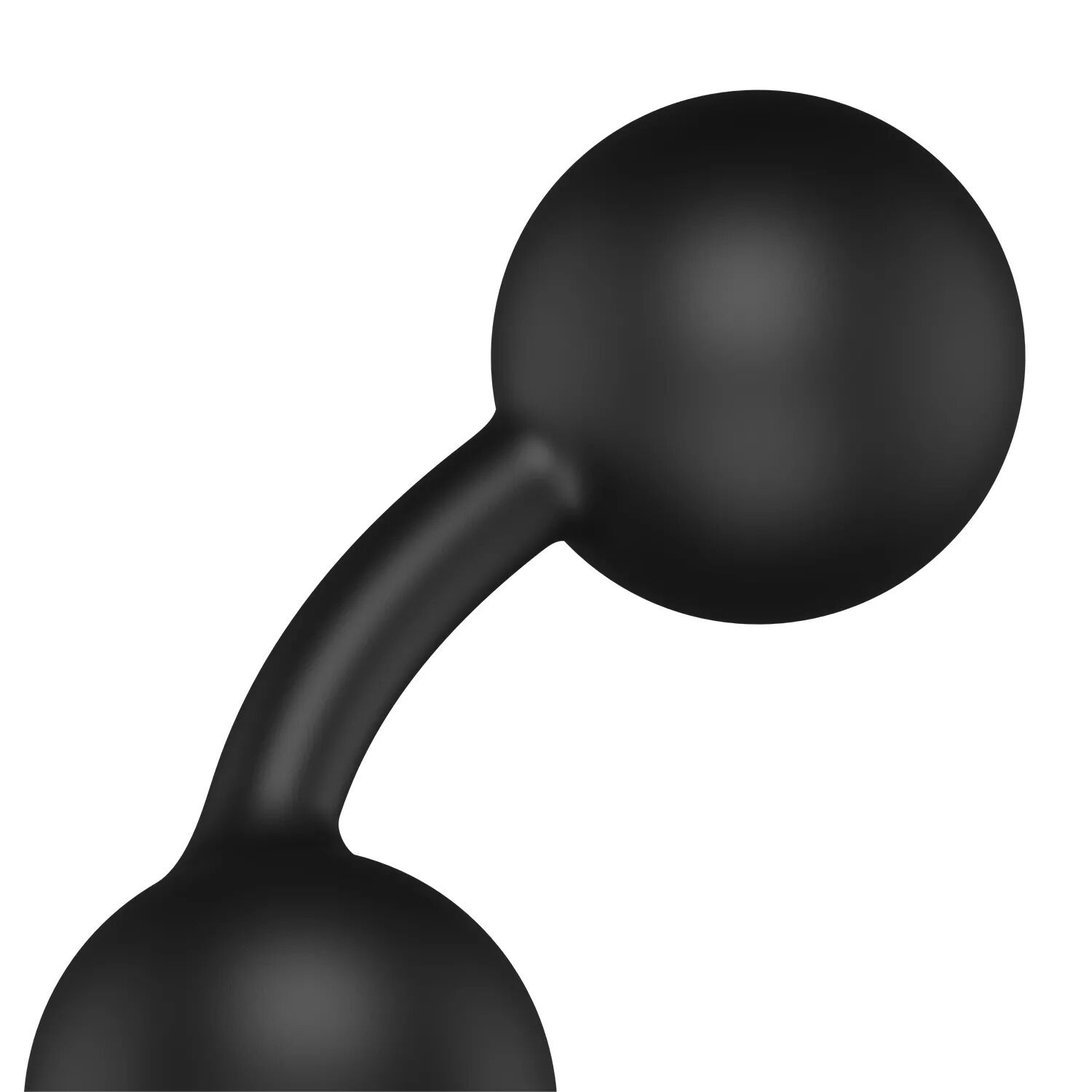 Анальні кульки nexus excite medium anal beads, силікон, макс. діаметр 2,5 см Анальні кульки nexus excite medium anal beads, силікон, макс. діаметр 2,5 см