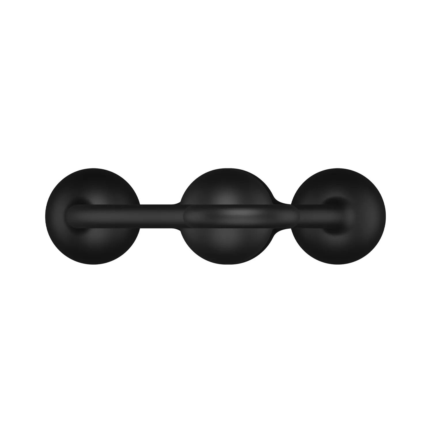 Анальні кульки nexus excite medium anal beads, силікон, макс. діаметр 2,5 см Анальні кульки nexus excite medium anal beads, силікон, макс. діаметр 2,5 см