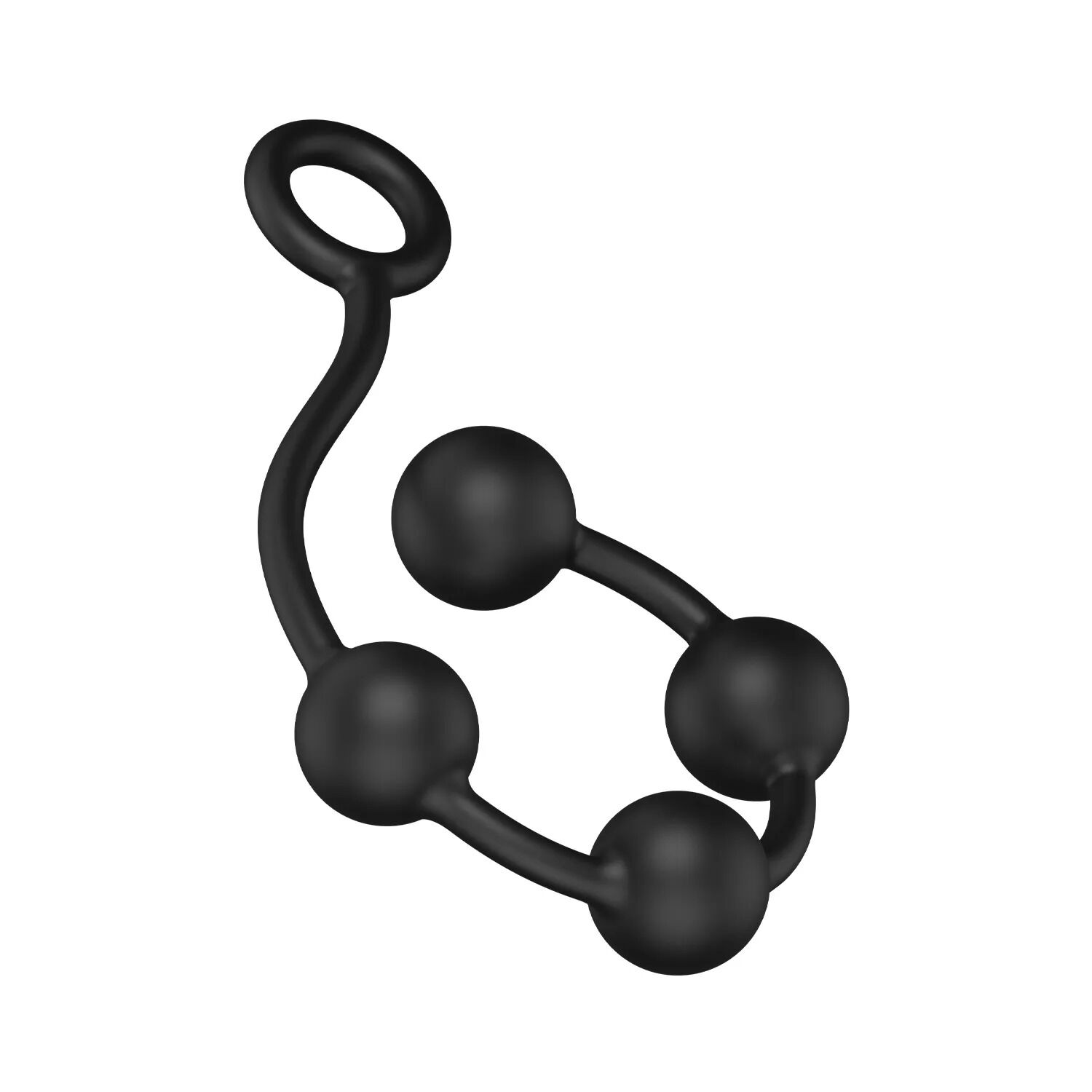 Анальні кульки nexus excite medium anal beads, силікон, макс. діаметр 2,5 см Анальні кульки nexus excite medium anal beads, силікон, макс. діаметр 2,5 см