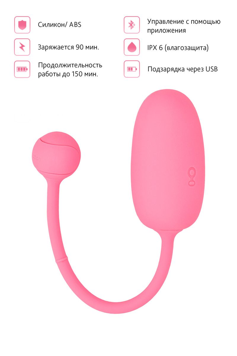 Смарт тренажер Кегеля для жінок magic motion kegel coach Смарт тренажер Кегеля для жінок magic motion kegel coach