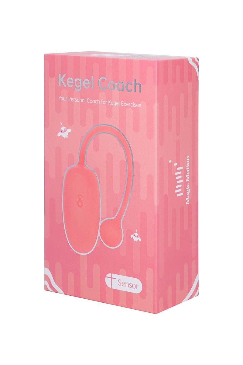 Смарт тренажер Кегеля для жінок magic motion kegel coach Смарт тренажер Кегеля для жінок magic motion kegel coach