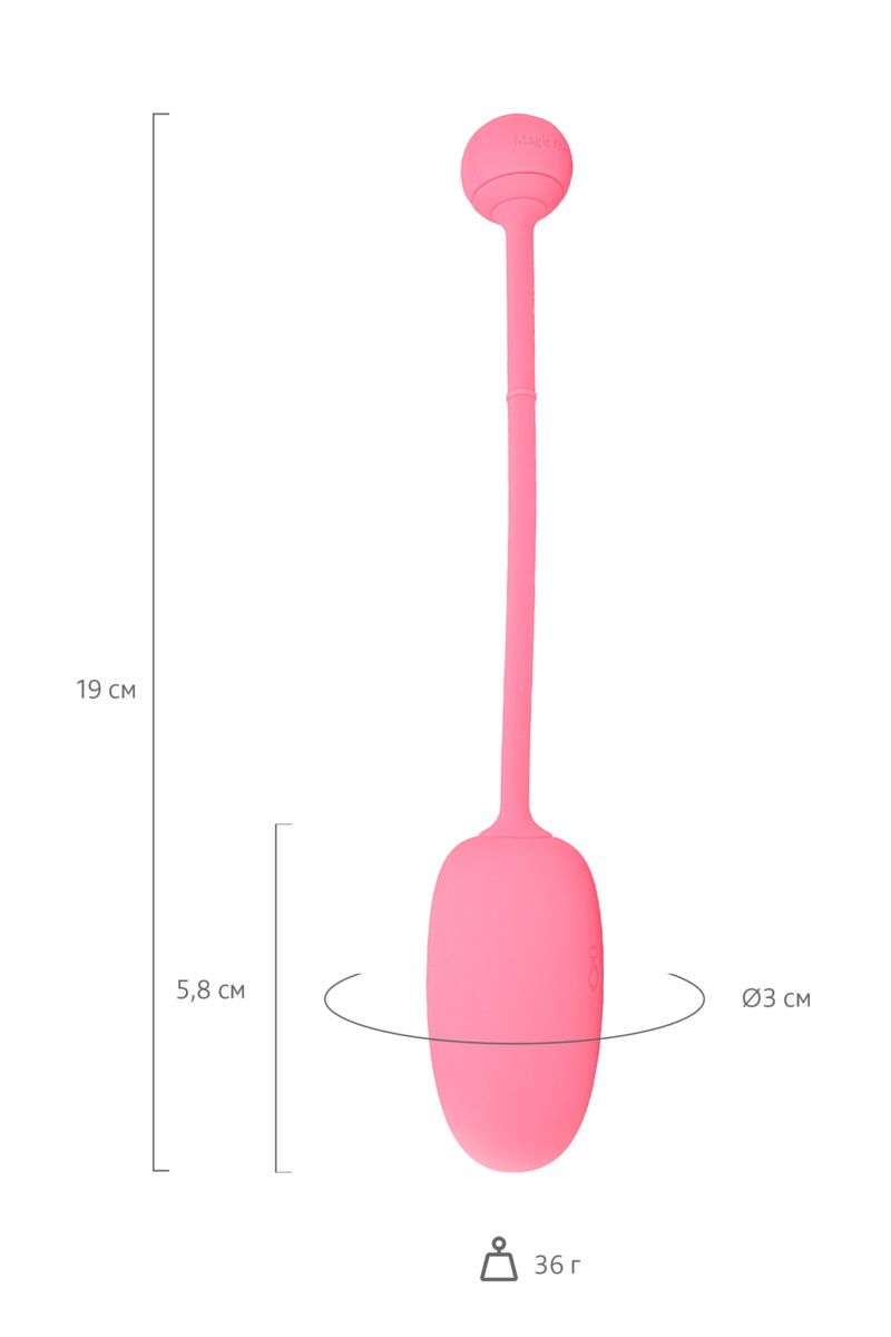 Смарт тренажер Кегеля для жінок magic motion kegel coach Смарт тренажер Кегеля для жінок magic motion kegel coach