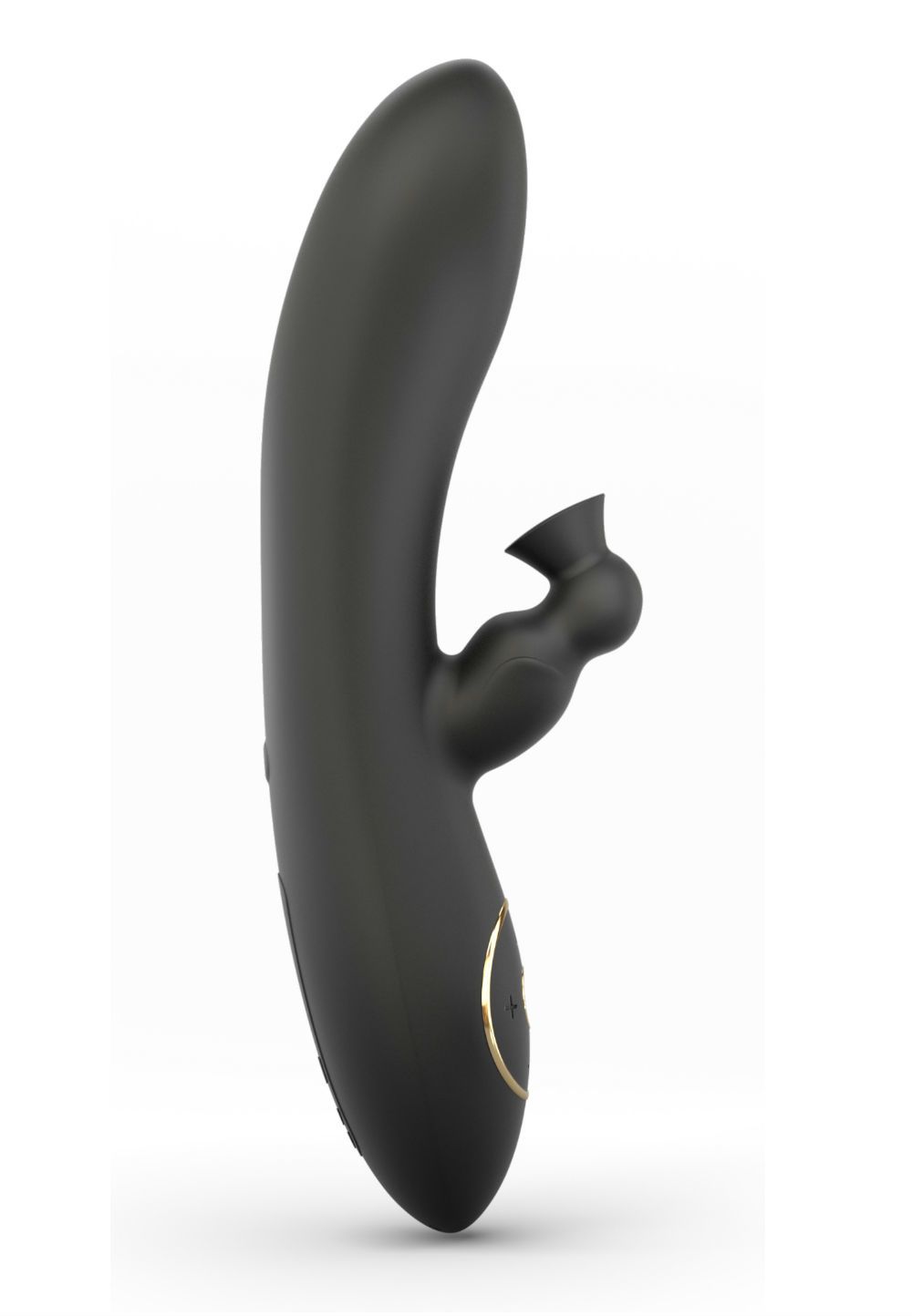 Вакуумний вібратор кролик dorcel divine rabbit з вібрацією, 10 режимів вібрації: 3 режими вакууму Вакуумний вібратор кролик dorcel divine rabbit з вібрацією, 10 режимів вібрації: 3 режими вакууму