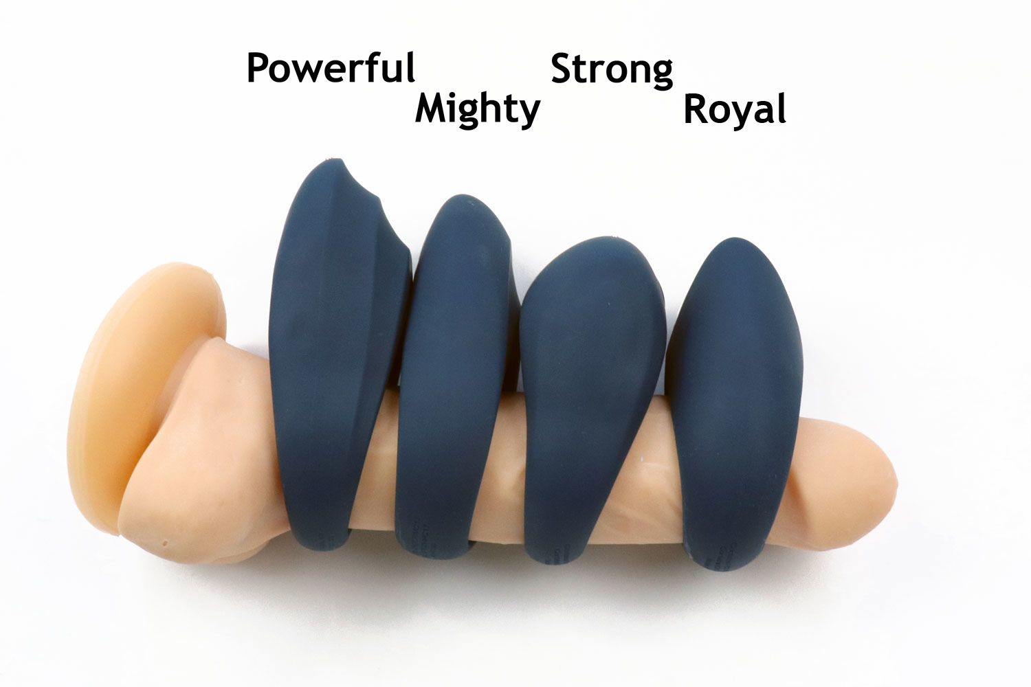 Ерекційне віброкільце satisfyer strong one Ерекційне віброкільце satisfyer strong one