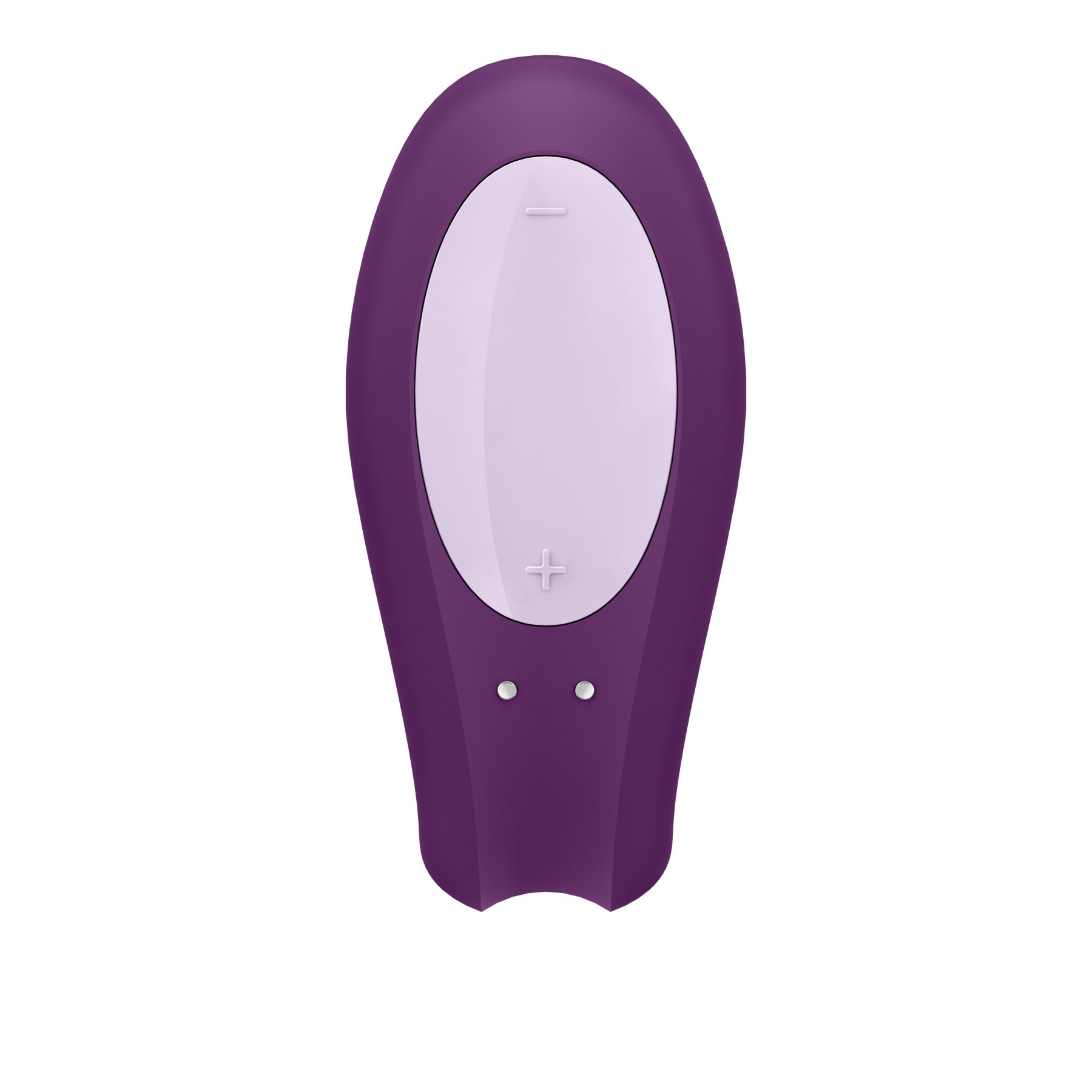 Смарт вібратор для пар satisfyer double joy violet із широким кліторальним стимулятором Смарт вібратор для пар satisfyer double joy violet із широким кліторальним стимулятором