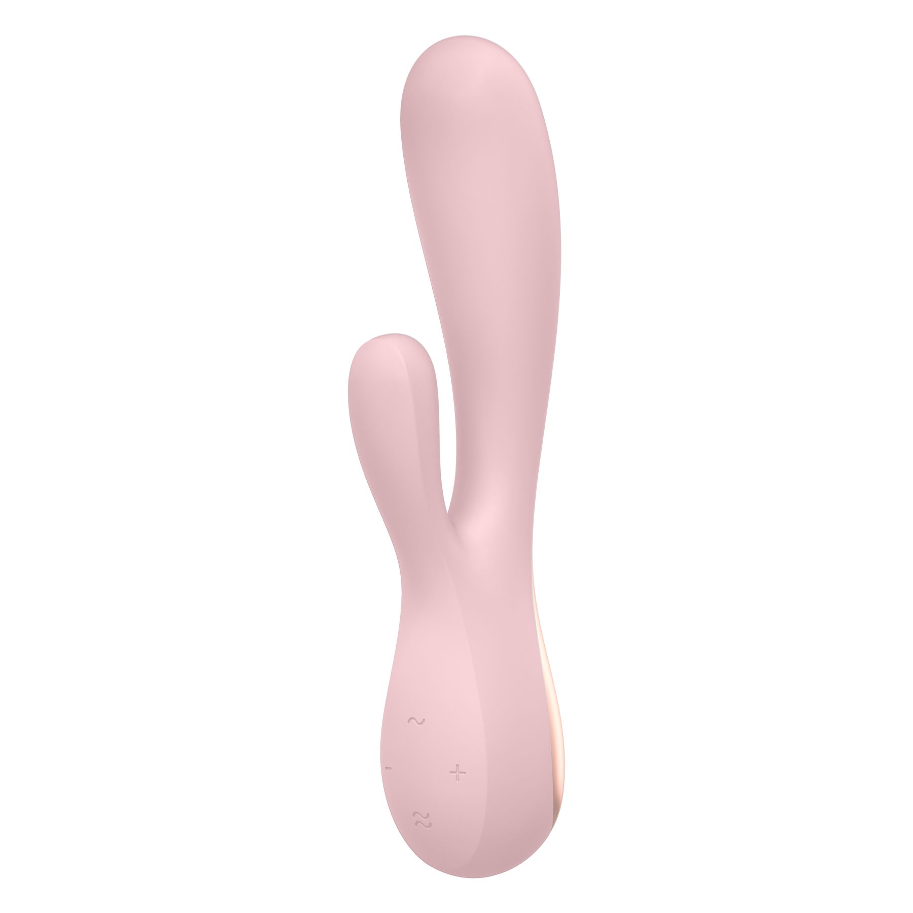 Смарт вібратор кролик satisfyer mono flex mauve, 2 мотори, керування через інтернет Смарт вібратор кролик satisfyer mono flex mauve, 2 мотори, керування через інтернет