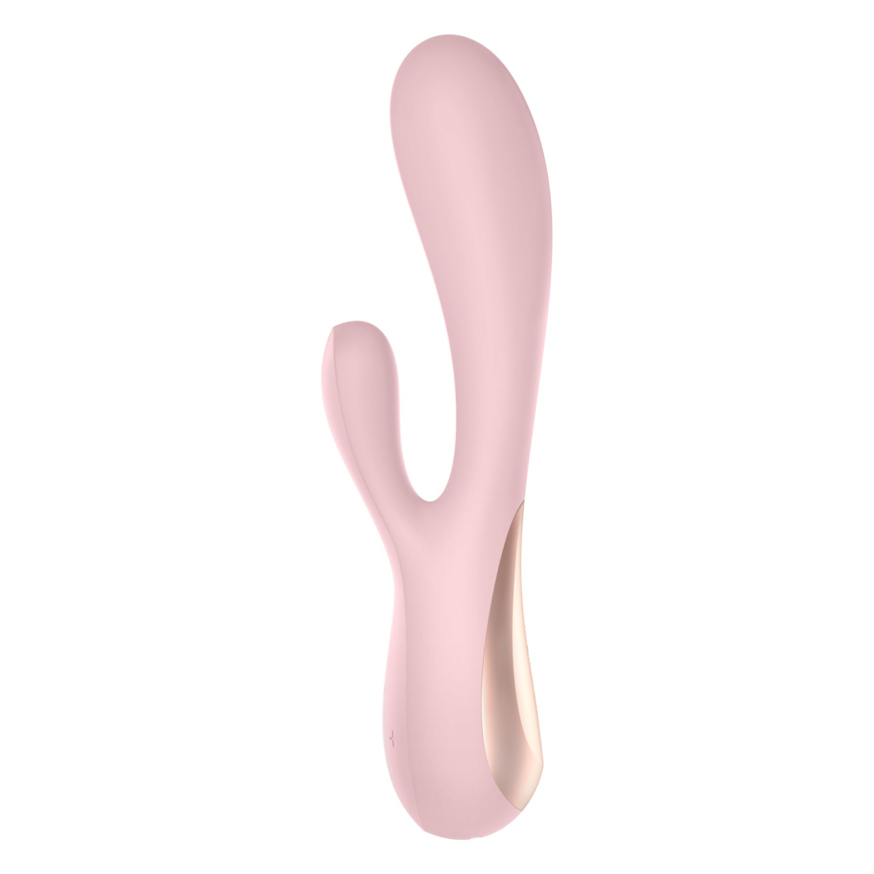 Смарт вібратор кролик satisfyer mono flex mauve, 2 мотори, керування через інтернет Смарт вібратор кролик satisfyer mono flex mauve, 2 мотори, керування через інтернет