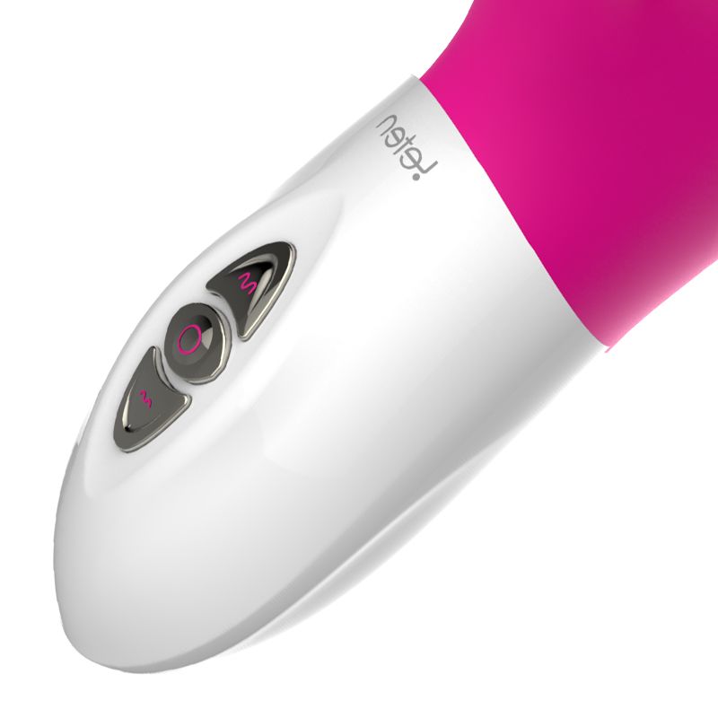 Пульсатор кролик leten vibrator realistic з підігрівом і вібрацією кліторального відростка Пульсатор кролик leten vibrator realistic з підігрівом і вібрацією кліторального відростка