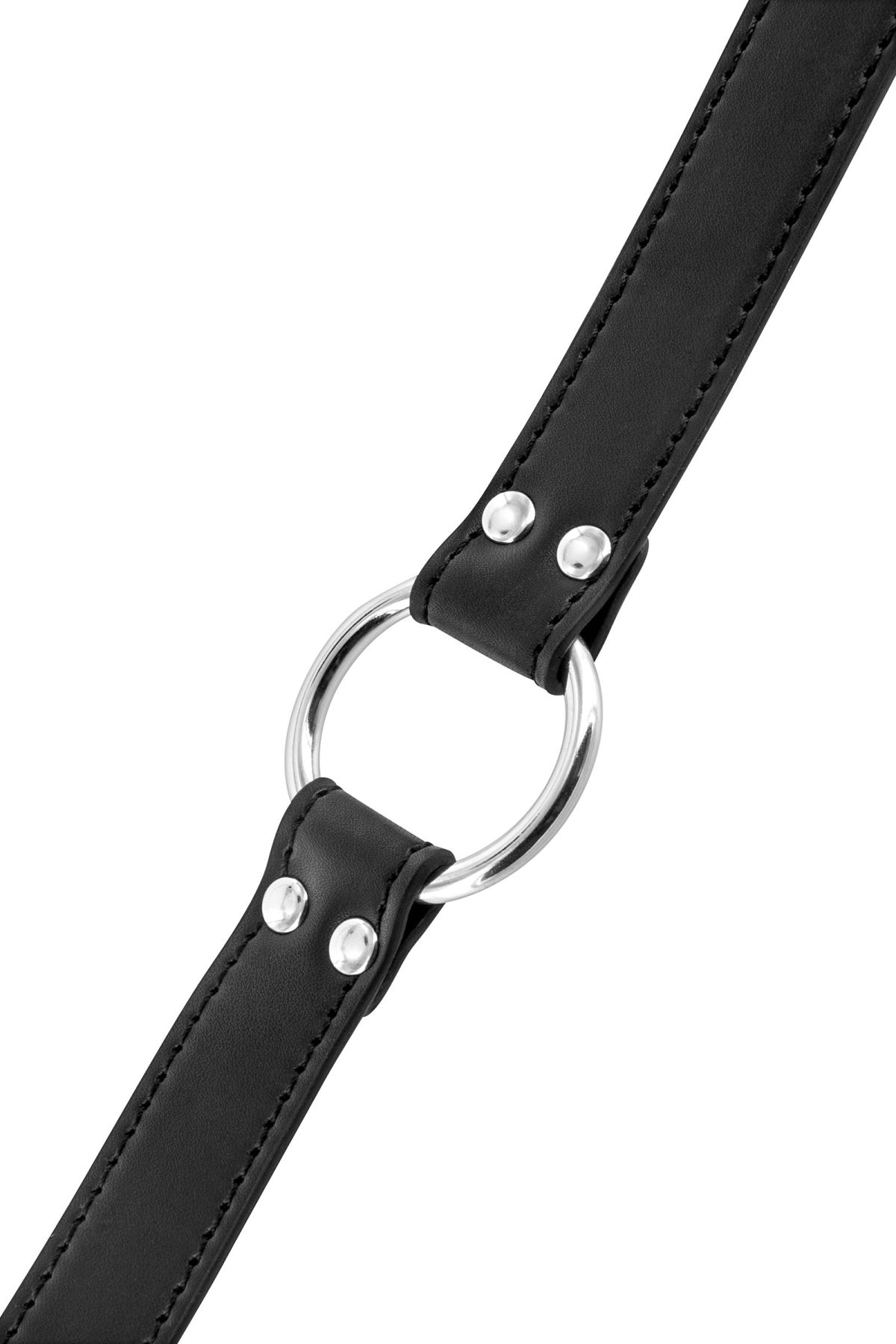 Кляп із кільцем fetish tentation ring gag